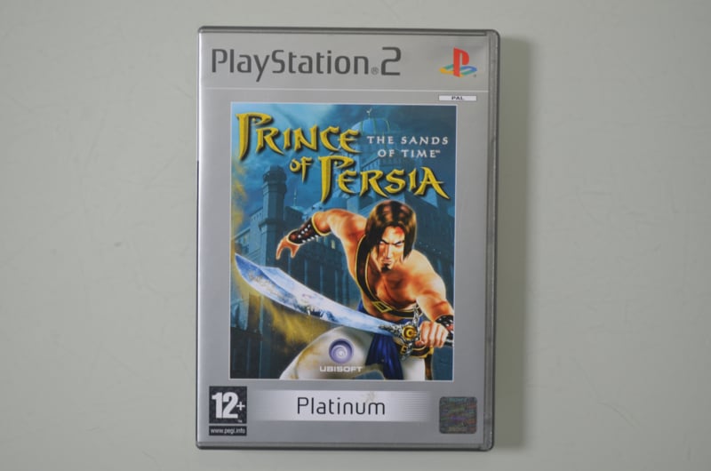 Prince of hot sale persia ps 2