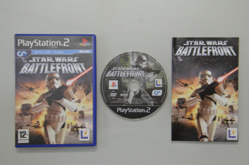 Battlefront ps2 sales