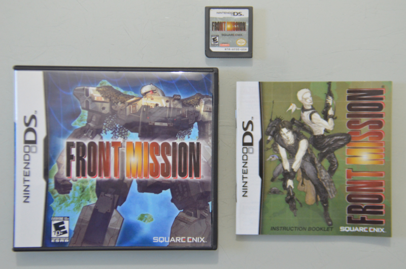 download front mission 1 ds