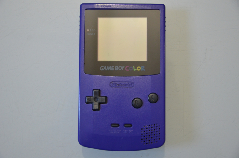 Support Game Boy Color – Accessoires-Figurines