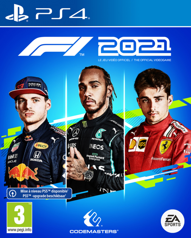 F1 2021 + PS5 [Nieuw] | Games - Nieuw en gebruikt | Player2Gamestore.nl - Games & Merchandise