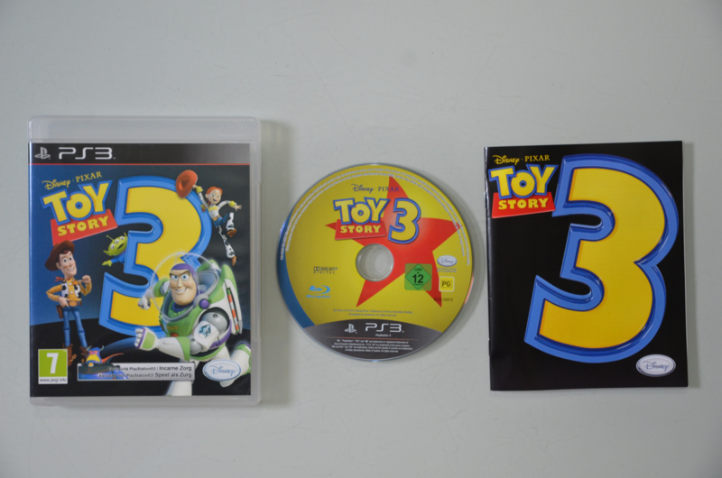 Toy story best sale ps3