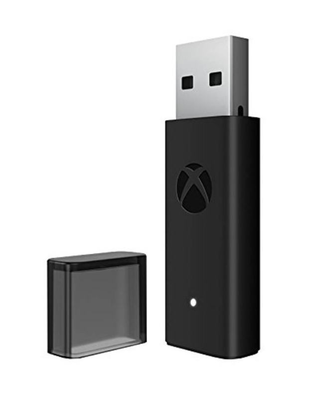 Microsoft xbox hot sale wireless adapter