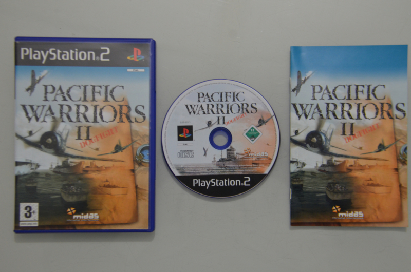 pacific warriors 2 download full version