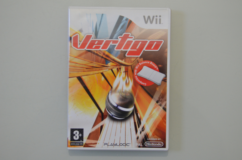 Vertigo wii hot sale