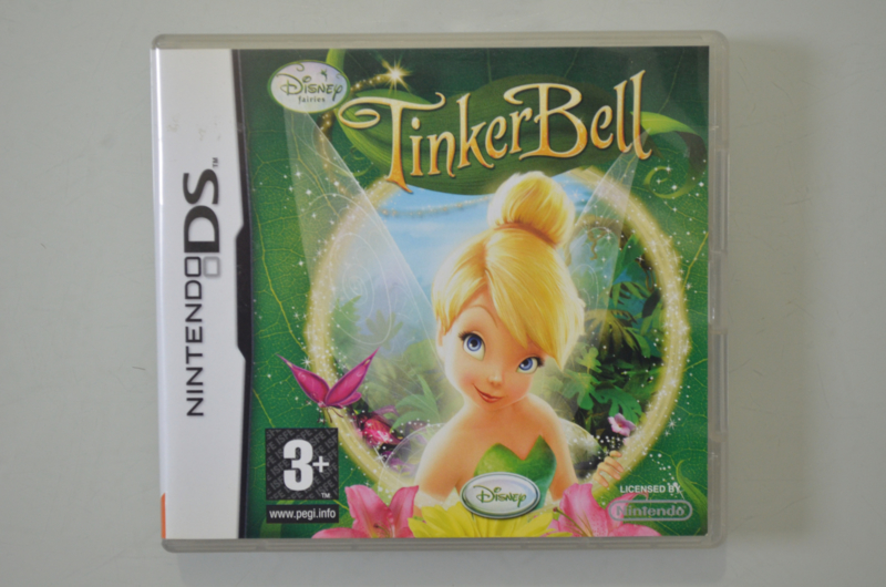 DS Disney Tinkerbell Nintendo DS Games Player2Gamestore.nl
