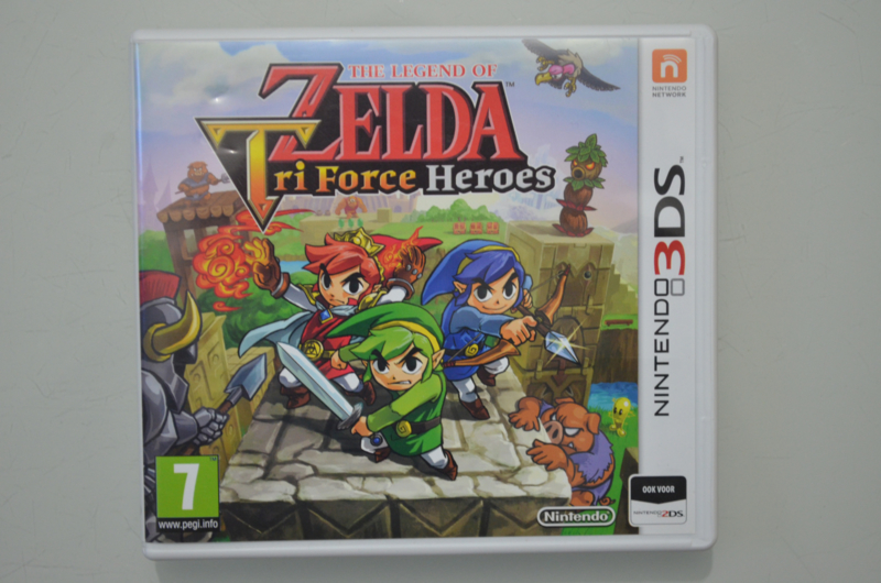 download the legend of zelda triforce heroes 3ds