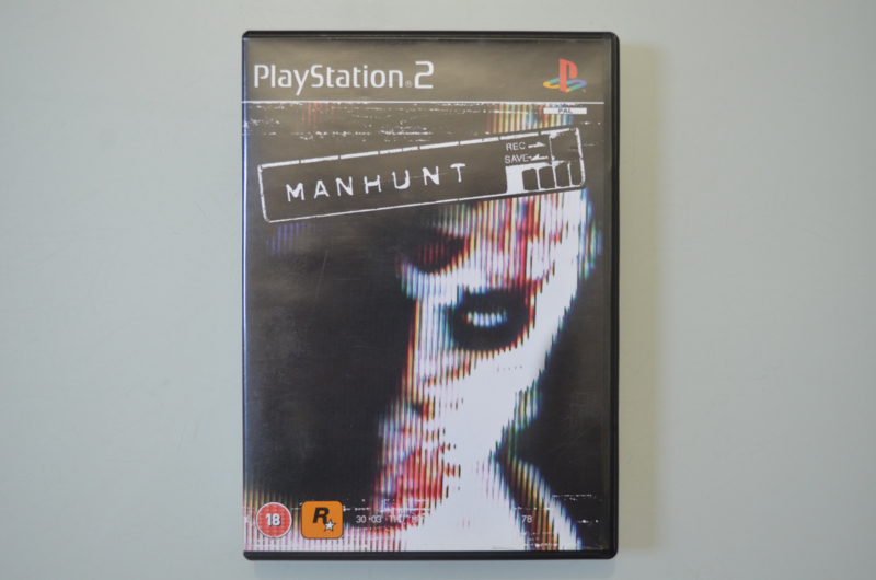 Manhunt deals playstation 2