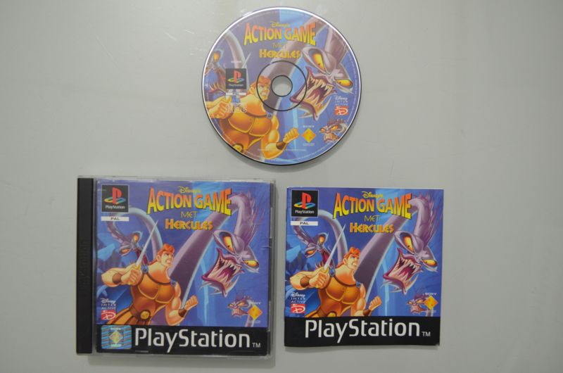 Hercules playstation best sale 1