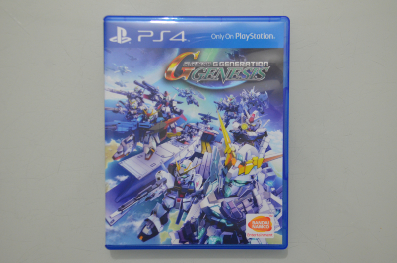 Sd gundam store ps4