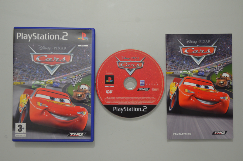 Cars 2 hot sale ps2