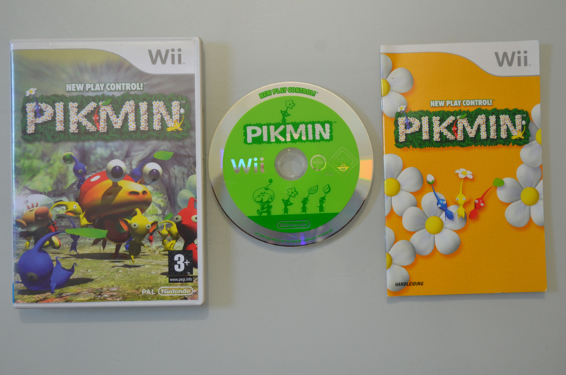 Pikmin for cheap wii