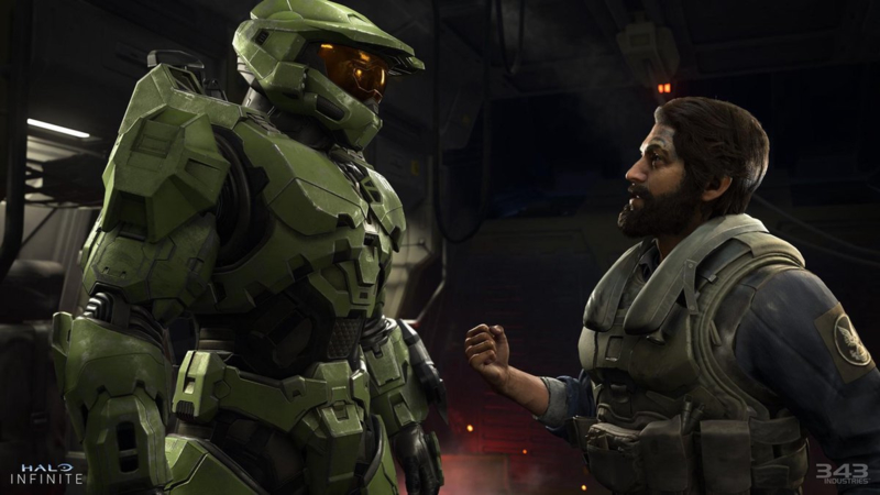 Halo infinite xbox best sale one
