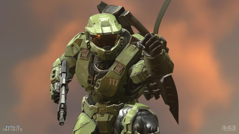 Halo infinite xbox series x sales