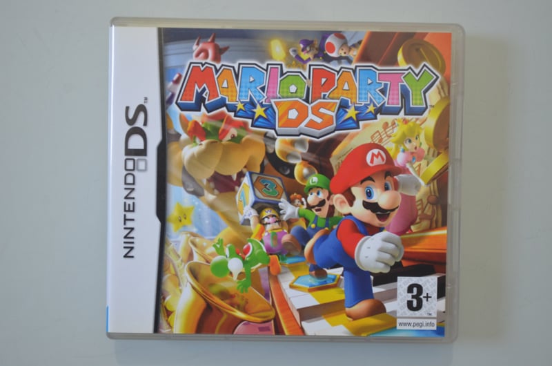 Mario deals party ds