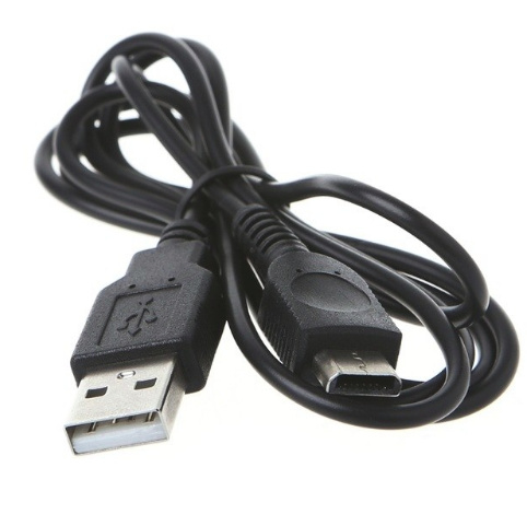 Gameboy Micro USB Lader