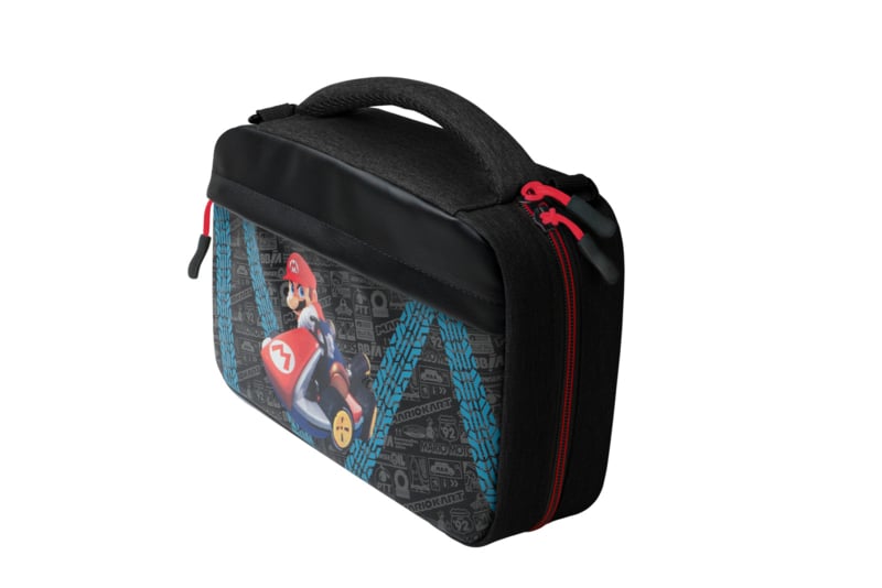 Nintendo Switch Mario Messenger Case by PDP