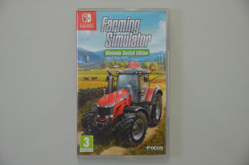 Farming simulator cheap nintendo switch