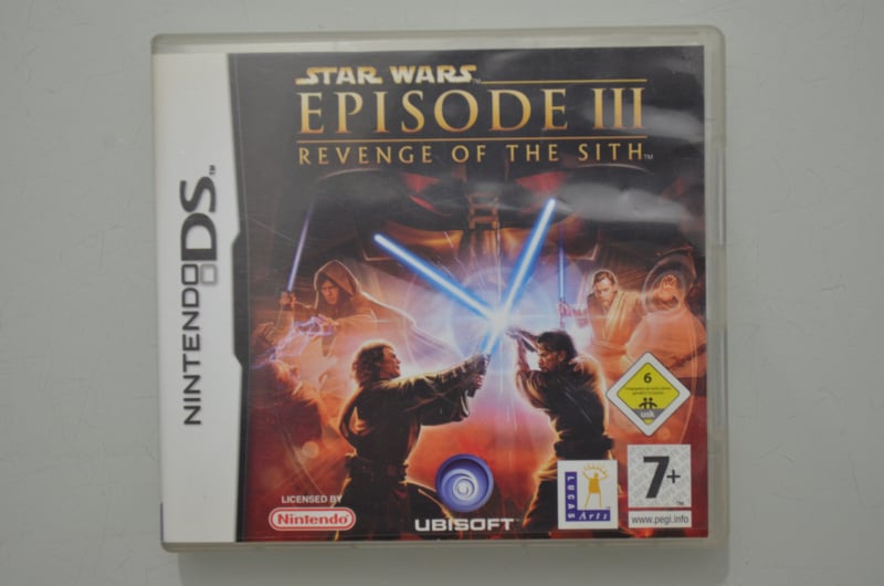 star wars revenge of the sith ds pc game free download