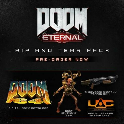 Doom eternal cheap xbox one