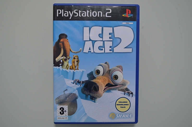 Ps2 Ice Age 2 The Meltdown Playstation 2 Games Player2Gamestore.nl