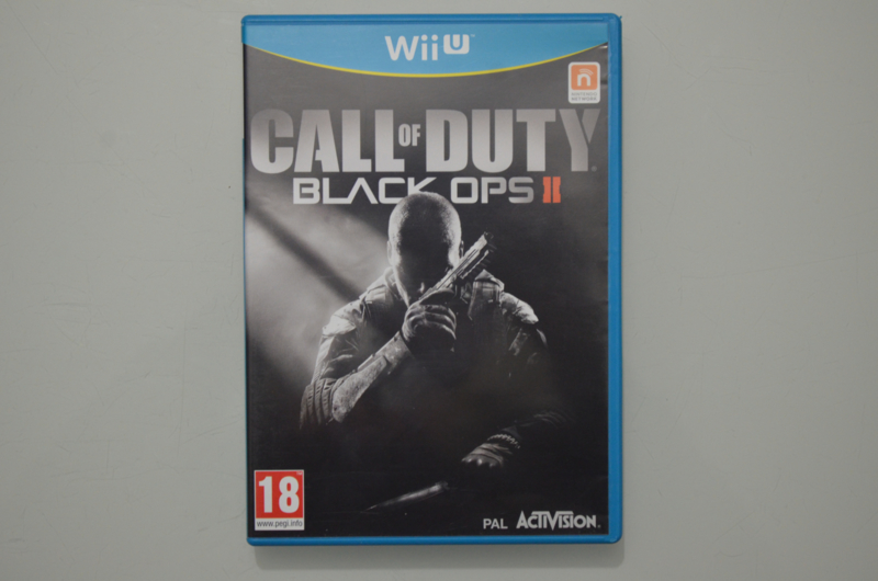 Wii U Call Of Duty Black Ops 2 Wii U Games Nieuw En Gebruikt Player2gamestore Nl Games Merchandise
