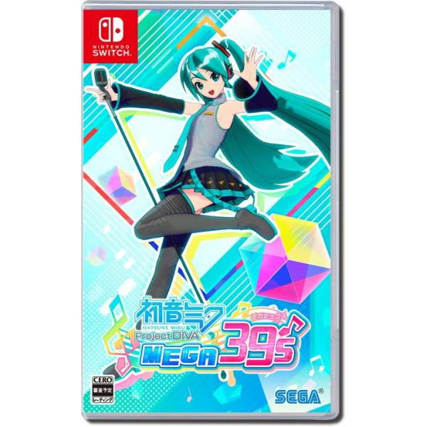 Hatsune miku hot sale nintendo switch