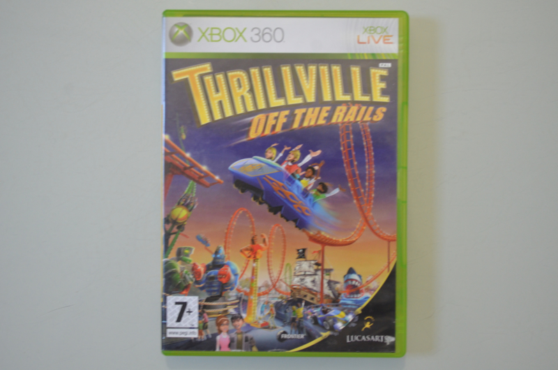 thrillville xbox one