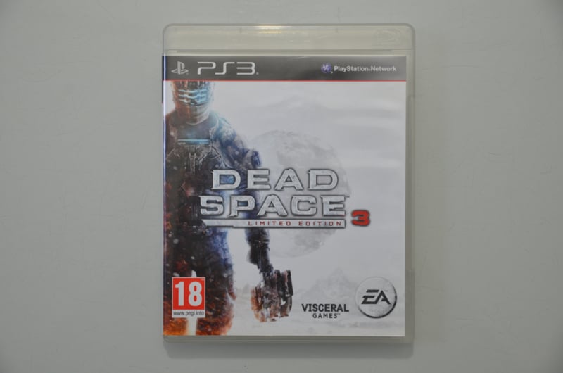 Ps3 Dead Space 3 Playstation 3 Games Nieuw En Gebruikt Player2gamestore Nl