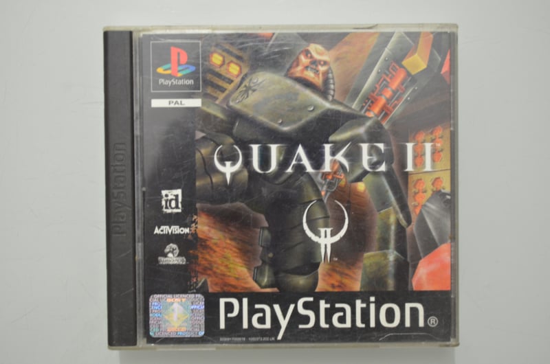 Quake ps1 hot sale