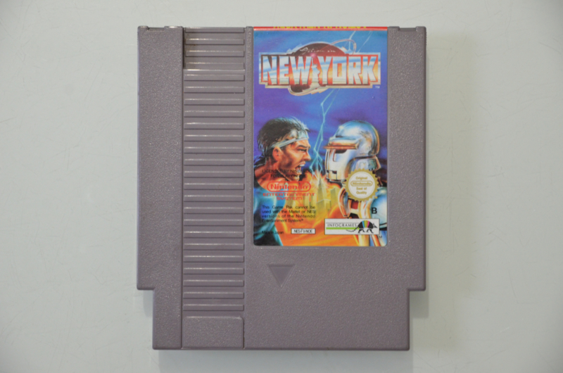 Action in new york nes sale