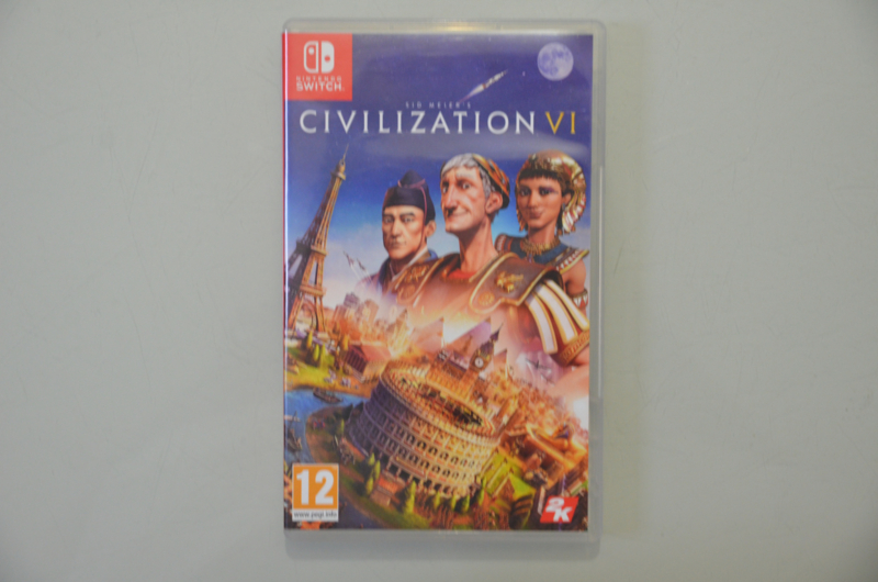 Civilization for best sale switch