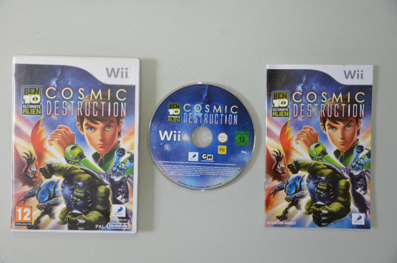 Wii ben hot sale 10