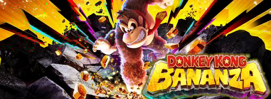 Donkey Kong Bananza