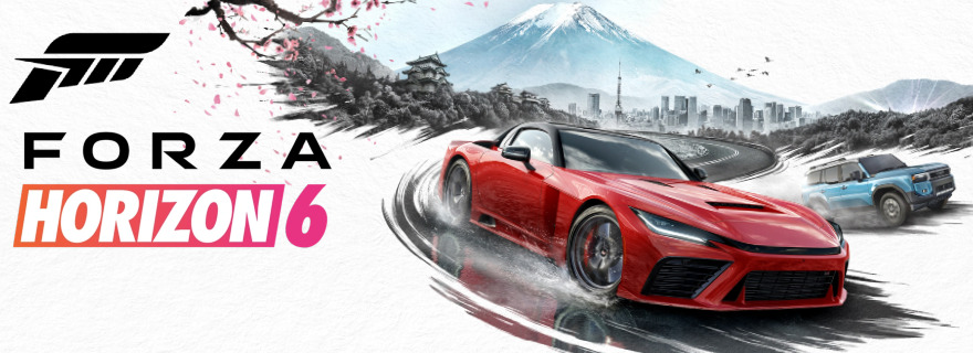 Forza Horizon 6