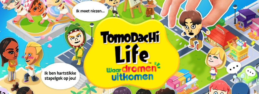 Tomodachi Life