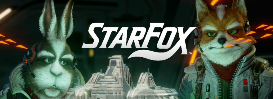 Switch 2 Star Fox