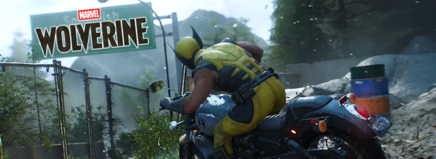 Marvel's Wolverine