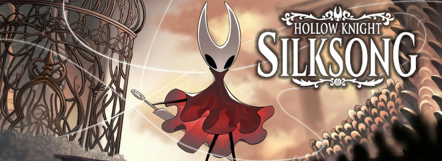 Hollow Knight Silksong