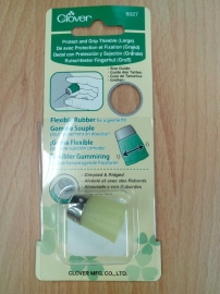 Clover Protect and grip thimble large.