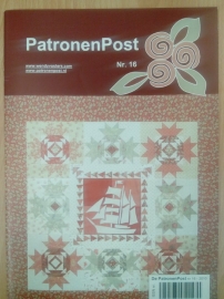 Patronenpost nr 16