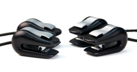 4 clamps