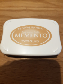 Stempel inkt Memento