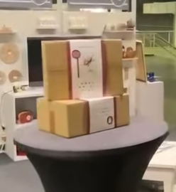 Pakket bloemen haken a la Sascha