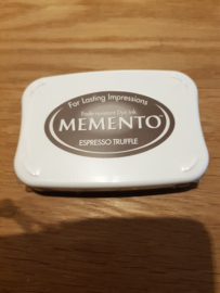 stempel inkt Memento