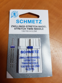 Schmetz Zwellings-stretch- Naalden 137/705 HS ZWI