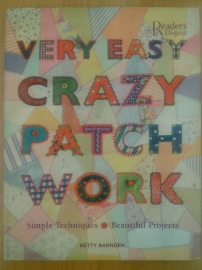 Very easy crazy patch work