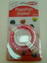 Pom Pon Maker 70mm
