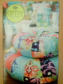 Ami Butler Honey bun Poufs