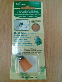 Clover Protect and grip thimble small.